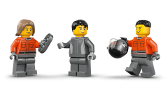 LEGO City - F1 Display Truck with Audi F1 Race Car (60493)