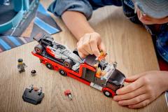 LEGO City - F1 Display Truck with Audi F1 Race Car (60493)