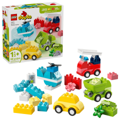 LEGO Duplo - Creative Vehicles (10474)