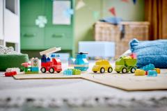 LEGO Duplo - Creative Vehicles (10474)