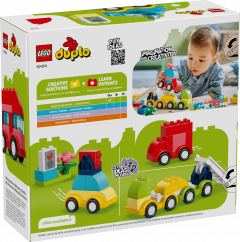 LEGO Duplo - Creative Vehicles (10474)