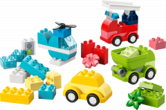 LEGO Duplo - Creative Vehicles (10474)
