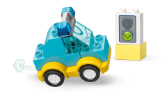 LEGO Duplo - Creative Vehicles (10474)