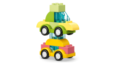 LEGO Duplo - Creative Vehicles (10474)