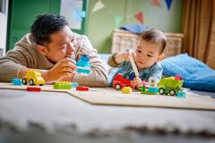 LEGO Duplo - Creative Vehicles (10474)