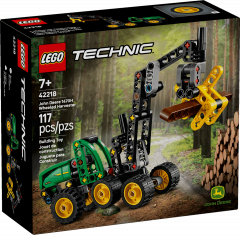 LEGO Technic - John Deere 1470H Wheeled Harvester (42218)