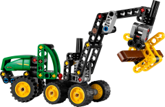 LEGO Technic - John Deere 1470H Wheeled Harvester (42218)