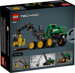 LEGO Technic - John Deere 1470H Wheeled Harvester (42218)