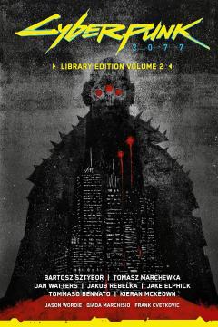 Cyberpunk 2077 Library Edition - Volume 2