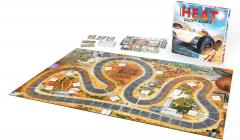 Joc de societate - Heat: Rocky Roads (engleza)