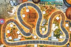 Joc de societate - Heat: Rocky Roads (engleza)