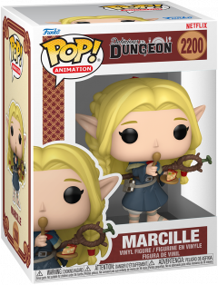 Figurina - Pop! Animation - Delicious in Dungeon - Marcille