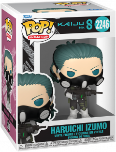 Figurina - Pop! Animation - Kaiju No. 8 - Haruichi Izumo