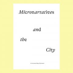 Micronarratives and the City