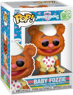 Figurina - Pop! - Disney Muppet Babies: Baby Fozzie