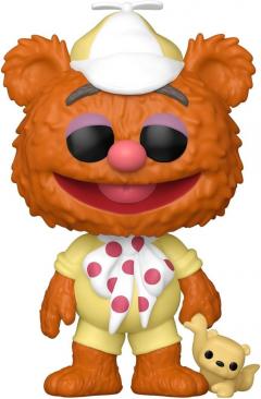 Figurina - Pop! - Disney Muppet Babies: Baby Fozzie