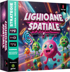 Joc de strategie - Lighioane spatiale