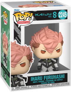 Figurina - Pop! Animation - Kaiju No. 8 - Iharu Furuhashi