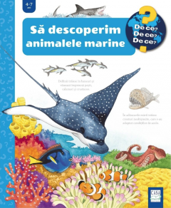Sa descoperim animalele marine