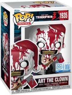 Figurina - Pop! Movies - Terrifier 3: Art the Clown