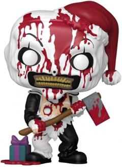 Figurina - Pop! Movies - Terrifier 3: Art the Clown