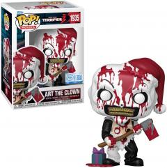 Figurina - Pop! Movies - Terrifier 3: Art the Clown
