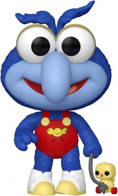 Figurina - Pop! - Disney Muppet Babies: Baby Gonzo