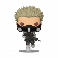 Figurina - Pop! Animation - Kaiju No. 8 - Aoi Kaguragi