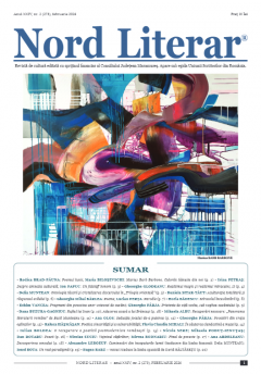 Revista Nord Literar nr. 2 (273), Februarie 2026