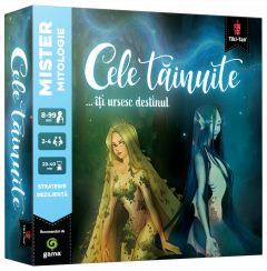 Joc de societate - Cele tainuite