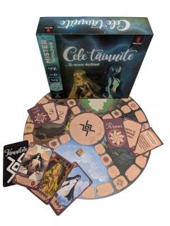 Joc de societate - Cele tainuite