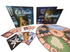 Joc de societate - Cele tainuite