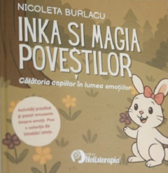 Inka si Magia Povestilor