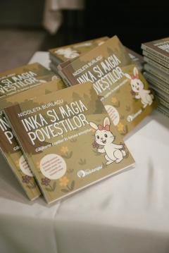 Inka si Magia Povestilor