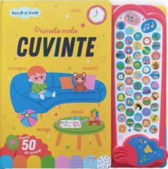 Ascult si invat! - Primele mele cuvinte