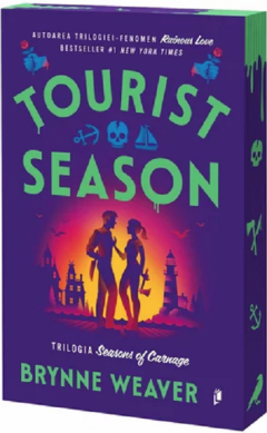 Tourist Season (Sprayed Edges)