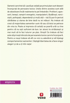 Cum sa facem fata persoanelor toxice