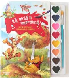 Winnie de Plus - Sa pictam impreuna!