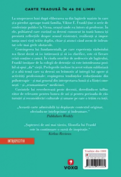 Spune da vietii, orice s-ar intampla