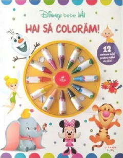 Hai sa coloram!