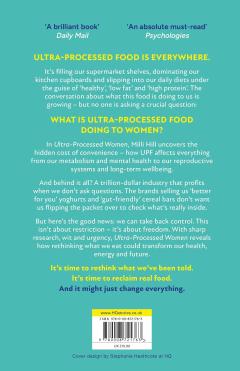 Ultra-Processed Women