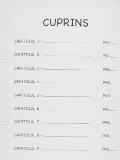 Caiet de matematica - Izzie