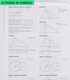 Caiet de matematica - Izzie