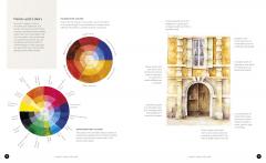 Watercolor Artist's Index of the Urban Landscape