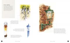 Watercolor Artist's Index of the Urban Landscape