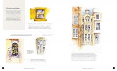 Watercolor Artist's Index of the Urban Landscape