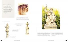 Watercolor Artist's Index of the Urban Landscape