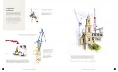 Watercolor Artist's Index of the Urban Landscape