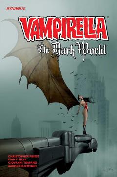 Vampirella: The Dark World