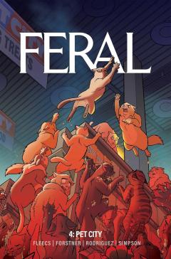 Feral - Volume 4